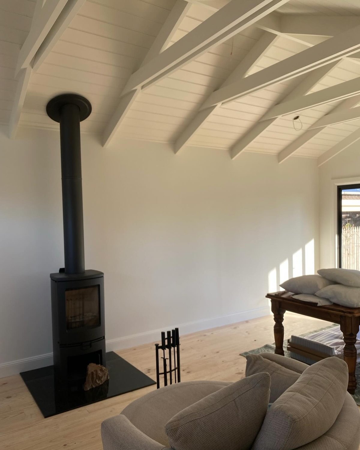 Recent interior painting project by Fernando Finishes, Mount Barker